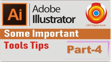 Adobe Illustrator advance full class in Nepali [Part-4] || Basic Tools and Tips in illustrator
