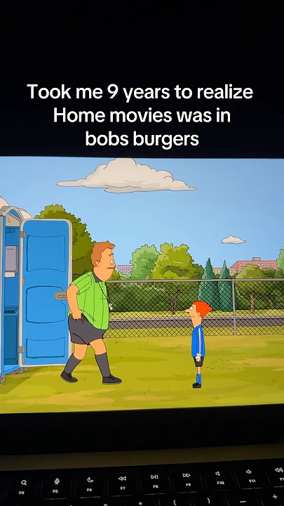 They grew up 😭 #homemovies #adultswim #bobsburgers #brendonsmall #melissasmall #cartoonnetwork #fyp