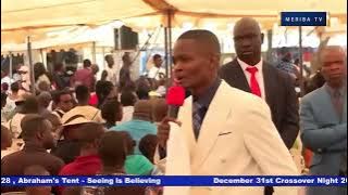 I SLEPT WITH A WOMAN FROM CONCO AND IT WAS A CRUSH AND SHE SAID MORE MONEY PROPHET MIRACLE PAUL