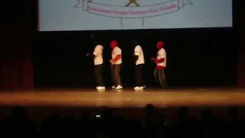 Lambda Alpha Upsilon Fraternity Inc. Wisconsin @ the Yard Show 