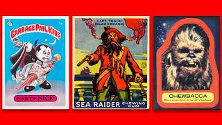 TOP 25 Highest Selling Nonsports Cards | May 2026