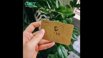 RFID Smart Card Designed Exclusively for Members