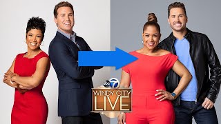 See how &#39;Windy City LIVE&#39; hosts Val Warner &amp; Ryan Chiaverini&#39;s looks have changed over 10 years