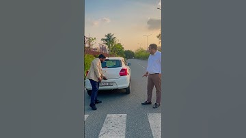 Swift vxi cng boot space and mileage details❤️. #swift #viral #automobile  #cng #swift #bootspace