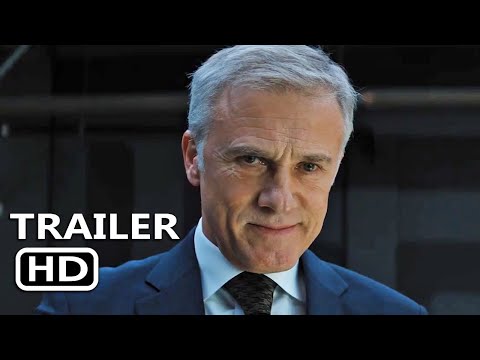 THE CONSULTANT Official Trailer (2023)