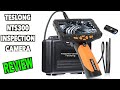 Dual Lens 4.5" IPS Screen, Teslong NTS300 Inspection Camera  Review