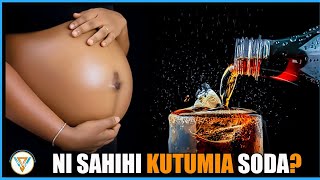 MJAMZITO USINYWE SODA! SABABU ZA KITAALAMU ZITAKUSHANGAZA screenshot 2