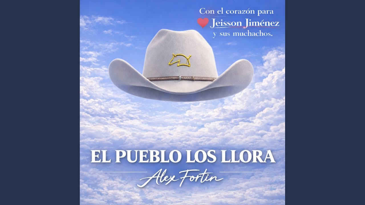 El pueblo los llora