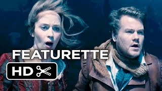 Into The Woods Featurette - Play Come To Life 2014 - Anna Kendrick Musical Hd