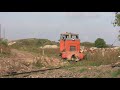 Тепловоз ТУ8, УЖД Здолбуновского ЗСМ / ТU8 narrow gauge locomotive, Zdolbuniv plant