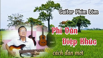 Đàn Quá Hay ll Phi Vân Điệp Khúc Cách Đàn Mời Truyền Cảm Hứng Cho Người Ca ll Hoàng Em TV