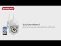 Boavision Support | Initial Setup for HD22M102M Security Camera outdoor wireless via CamHipro App