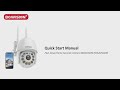 Boavision Support | Initial Setup for HD22M102M Security Camera outdoor wireless via CamHipro App