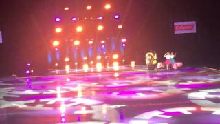 Shall We Dance 2014- Charlie White and Sharna Burgess Jive