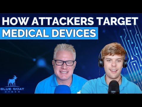 Podcast article cover: Advanced Threat Modeling in Medical Devices | Ep. 11