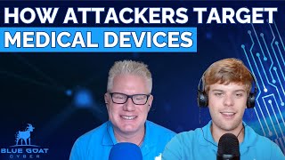 Advanced Threat Modeling in Medical Devices | Ep. 11