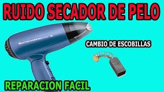Como Reparar Secador de Pelo Cabello Fallas Mas Comunes - YouTube