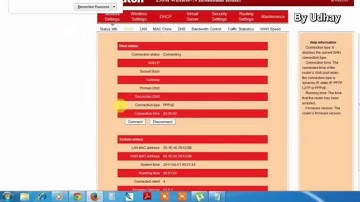 How to Configure wifi Router | HOW TO SETUP WIFI ROUTER | Iball