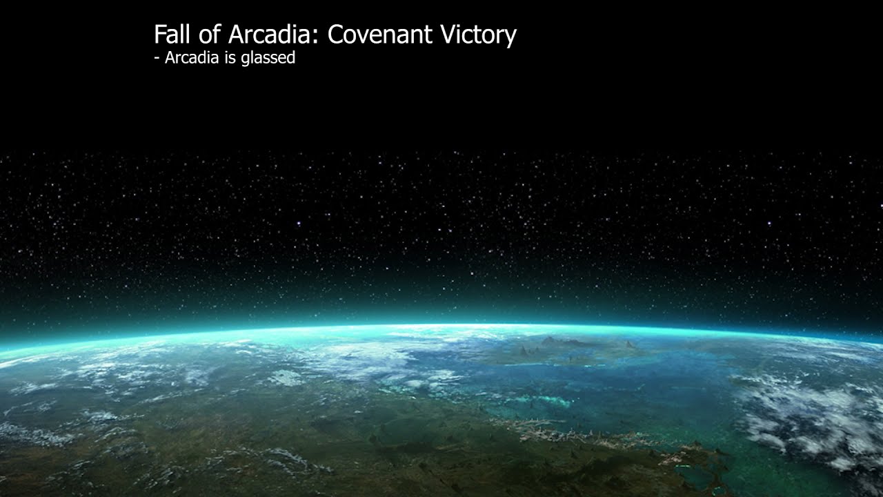 Halo: Human Covenant War 2544-2551 - YouTube