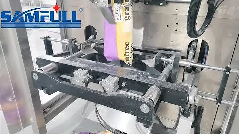 1kg powder vffs vertical form fill and seal filling packing machine