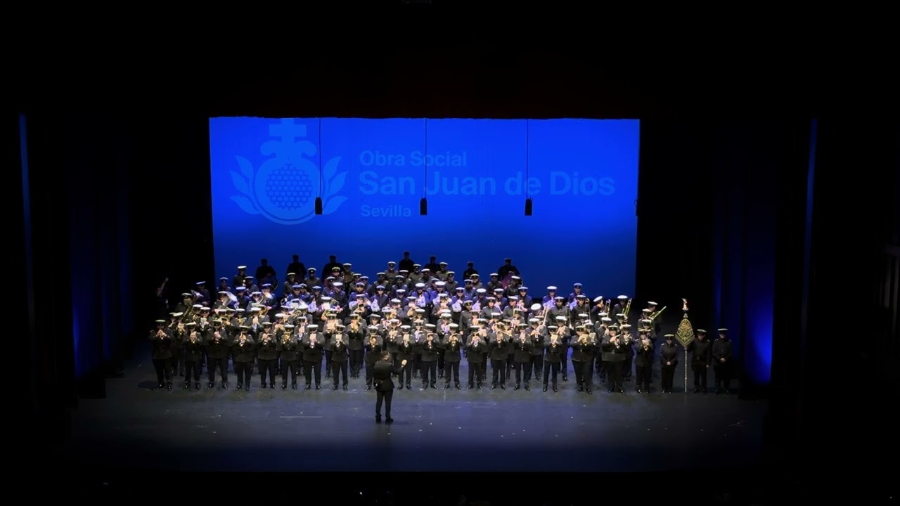 [4K] AM Lagrimas de Dolores | Marcha ‘Soñarte' en Cartuja Center 2024.