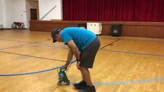 Creating The 3Pt Line