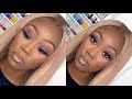 MAKEUP TUTORIAL: AFFORDABLE FOUNDATION, NATURAL FAST MAKEUP LOOK | NESSA