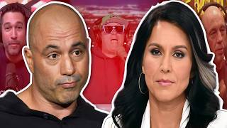 Joe Rogans Friends Keep Humiliating Tulsi Gabbard