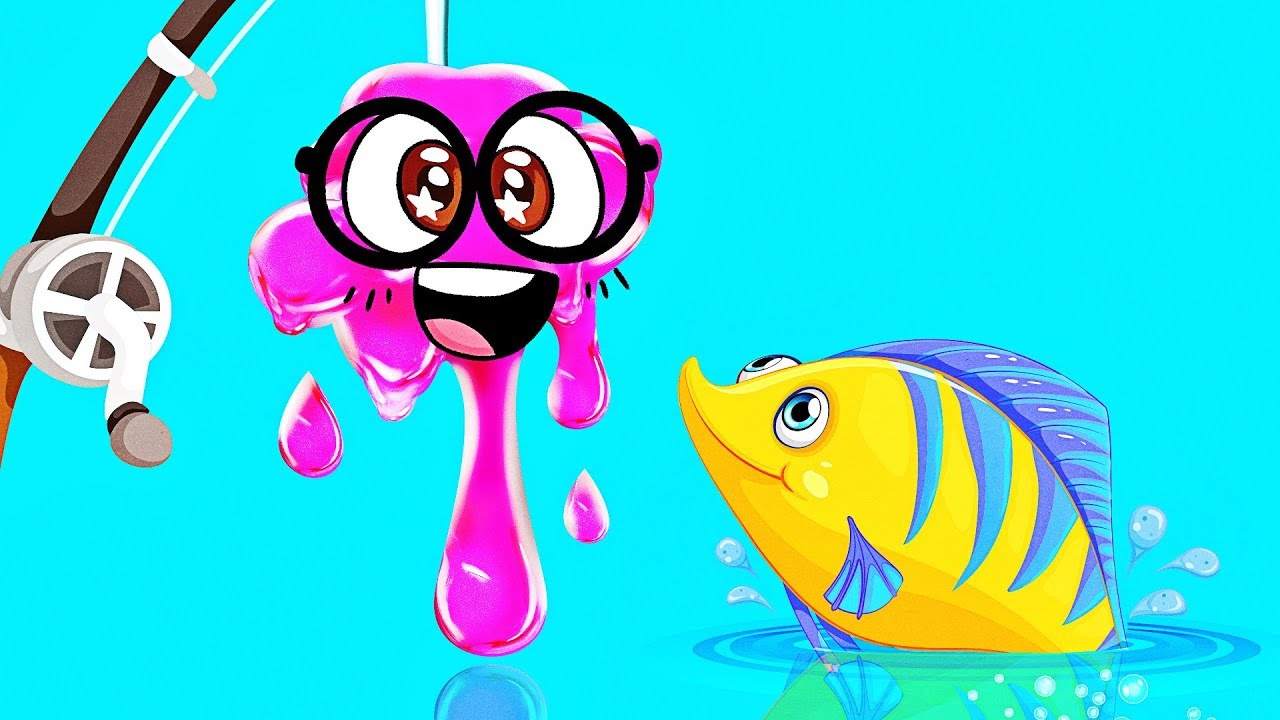 How To Make A Fishing Game - YouTube