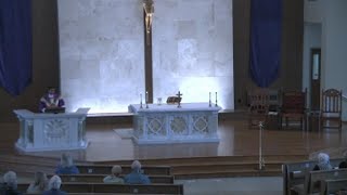 Tuesday Weekday Mass