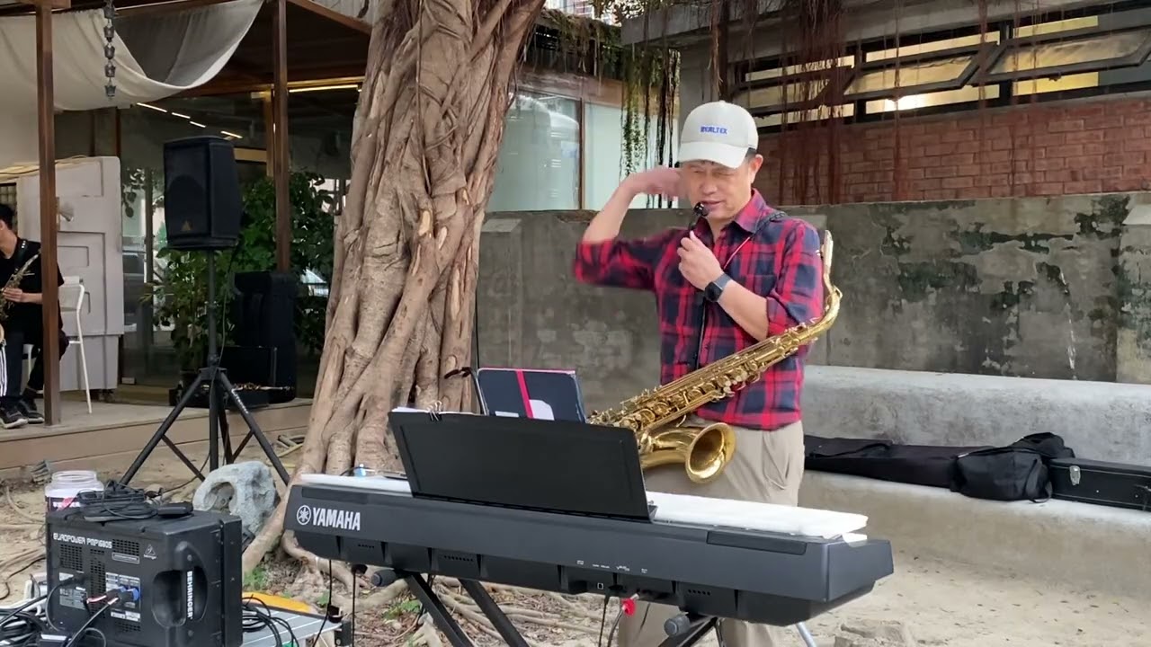 牛老哥-台北上午零時、甜蜜蜜、海海人生、往事就是我的安慰_20260227審計新村成真咖啡館從開始到現在公益音樂會