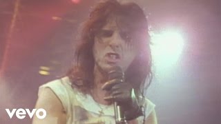 Video thumbnail of "Alice Cooper - I'm Your Gun (from Alice Cooper: Trashes The World)"