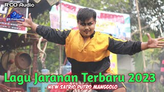 Full Album Gending Jaranan Gayeng - NEW SATRIO PUTRO MANGGOLO ( R'CO Audio )