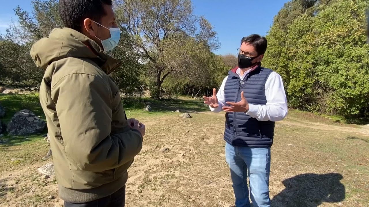 Emergencia agrícola en la región de O'Higgins