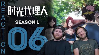 SOS Bros React - Link Click Season 1 Episode 6 - Search of the Child
