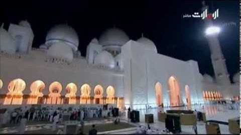 تلاوة خاشعة جدا للشيخ إدريس أبكر ليلة 15 رمضان 1436 هــ