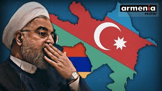 Видео Чем обусловлена официальная позиция Тегерана по Арцаху ? (автор: ArmeniaNow)