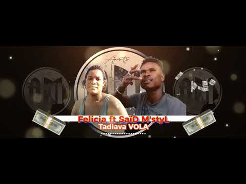 FELICIA ft Saïd M'STYLE  _ TADIAVA VOLA GASY NEWS 2023 DIEGO-SUAREZ