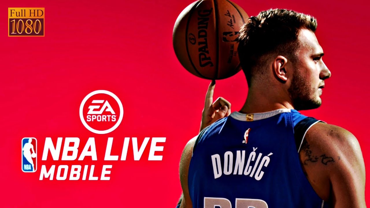 NBA LIVE Mobile Basketball 2020 Game Review 1080p Official ELECTRONIC ARTS 