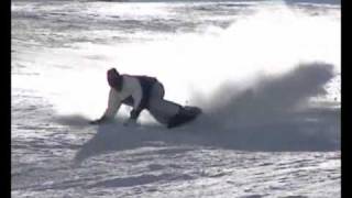 Extremecarving. Patrice Fivat