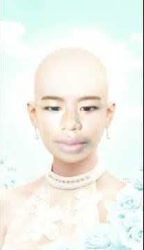 Botak lucu bahasa Melayu Pontianak#😂😂😂