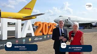 Wrap-up Video: Farnborough International Airshow 2026