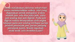 MATEMATIKA KELAS 3 SD TEMA 6 SUBTEMA 1