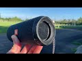 JBL FLIP 4 AN-AJ - SOUND TEST
