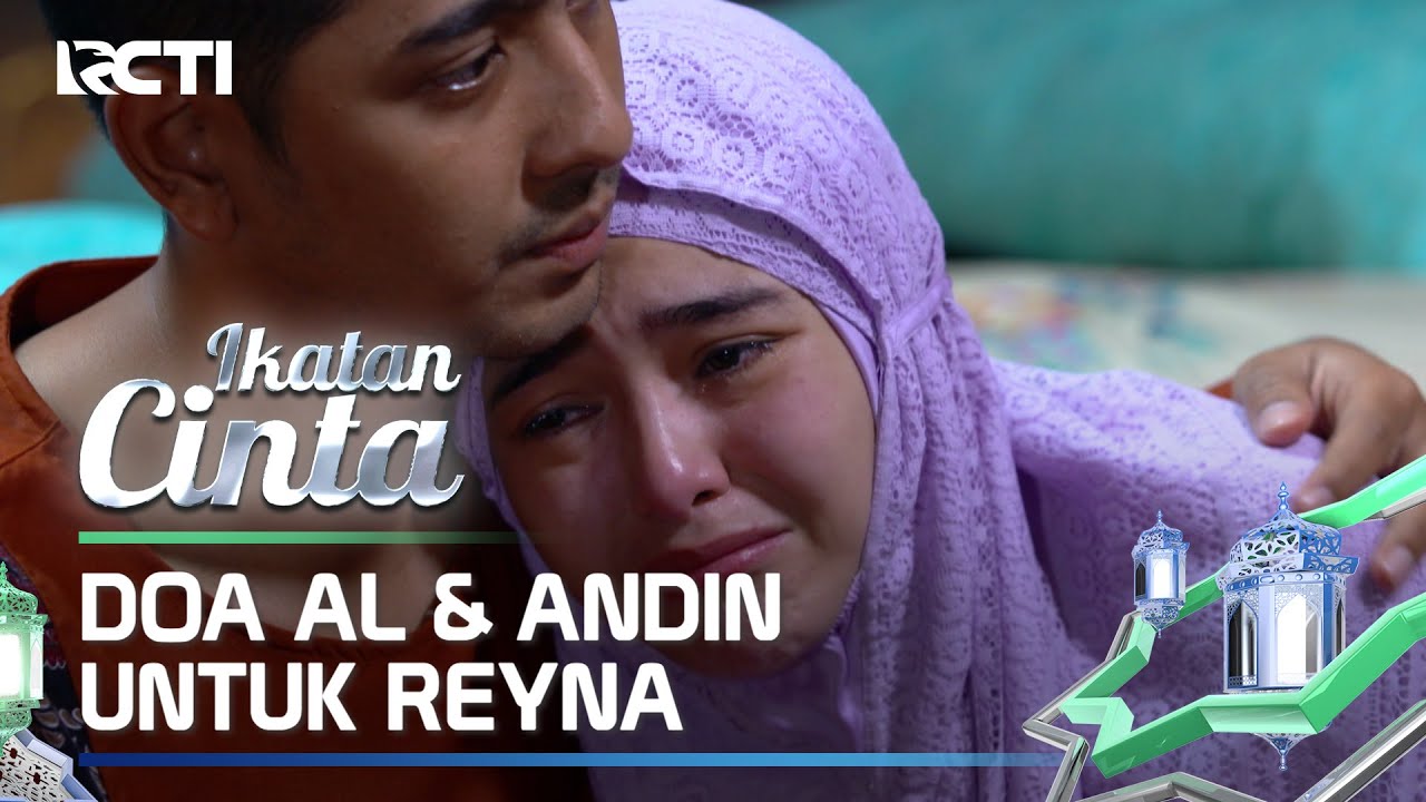 PENUH TANGISAN😭😭 RASA SAKIT ANDIN PADA NINO MUNCUL LAGI😱 | IKATAN CINTA
