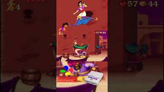 Aladdin 1993 | Boss fight |  best snes games