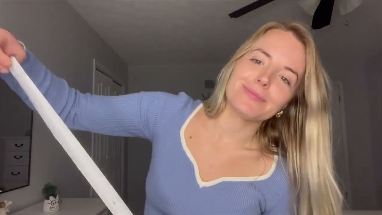 ASMR One Hour of Observing You