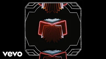 Arcade Fire - Black Wave / Bad Vibrations (Official Audio)