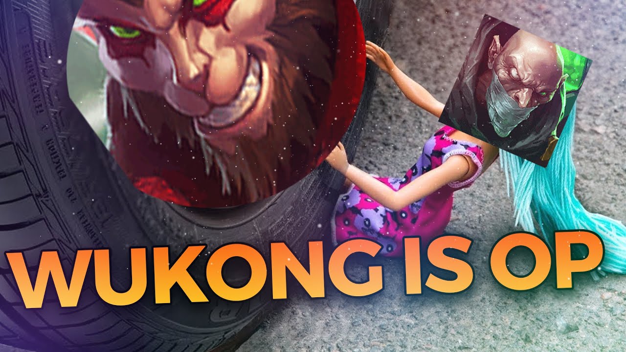 Le NOUVEAU CHAMPION OP en TOP LANE ! YouTube