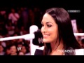 WWE' Summerslam 2014: Brie Bella vs Stephanie McMahon Official Promo [HD]